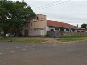 1 m² Commercial space in Daspoort