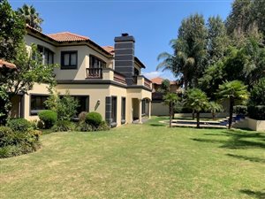 4 Bed House in Dainfern Valley