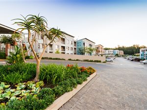 2 Bed Apartment in Paulshof