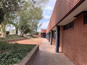 3000 m² Industrial space in Brits Industrial