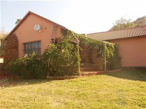 16.4 ha Farm in Buffelshoek AH