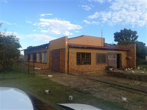 2.5 ha Farm in Vanderbijlpark Central