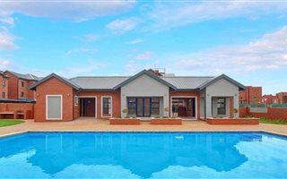 2 Bedroom Apartment in Hereford Estate