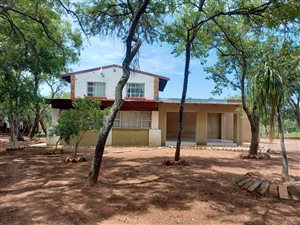 7 ha Farm in Kameelfontein and surrounds