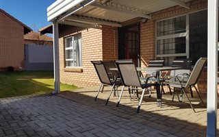 3 Bedroom Townhouse in Pentagon Park