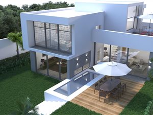 3 Bed Cluster in Atholl