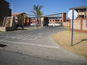 2 Bed Apartment in Comet