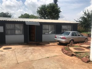 3 Bed House in Klipspruit West
