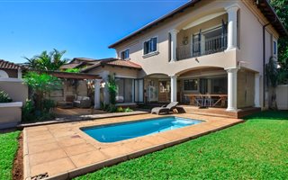 4 Bedroom House in Umhlali Golf Estate