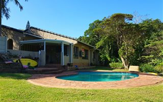 5 Bedroom House in Scottburgh South