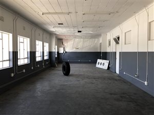 314 m² Industrial space in Kuilsriver