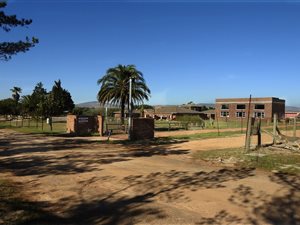 1.1 ha Farm in Morningstar