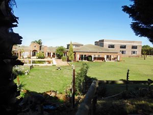 1.1 ha Farm in Morningstar
