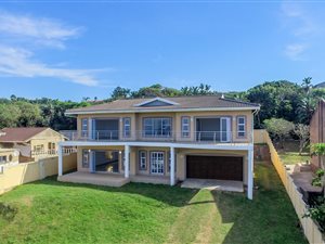 3 Bed House in Hibberdene