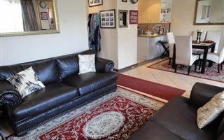 2 Bedroom Duplex in Boardwalk Meander