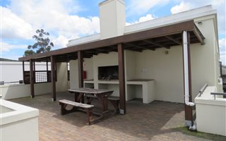 2 Bedroom Apartment in Stellenbosch Central