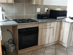 2 Bed Townhouse in Christiaanville AH