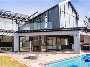 4 Bed House in Midstream Estate