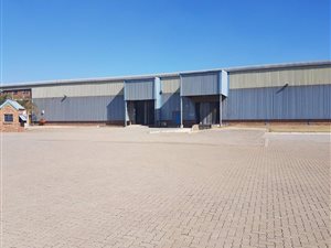 3100 m² Industrial space in Rosslyn