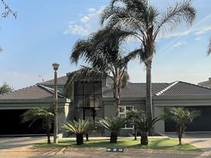 5 Bed House in Bassonia Estate