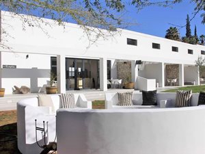 8 Bed House in Oudtshoorn