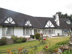 5 Bedroom House in Senderwood