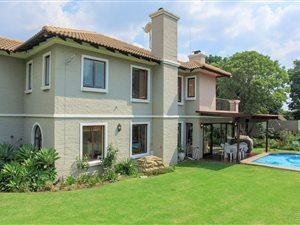 4 Bed House in Kyalami
