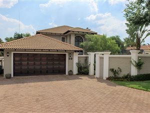 4 Bed House in Kyalami