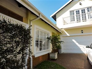 3 Bed Simplex in Mt Edgecombe Estate 1 & 2