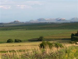 284 ha Farm in Bethlehem