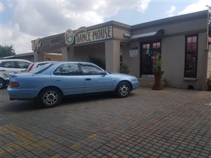 Office space in Vanderbijlpark SE