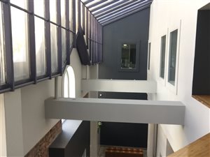 125 m² Office Space in Cape Town City Centre