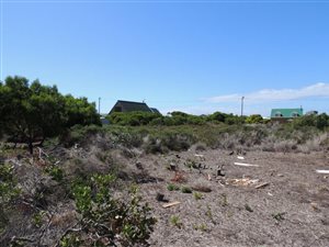1276 m² Land available in Bettys Bay