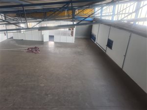 417 m² Industrial space in Spartan