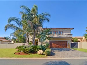 3 Bed House in Glen Erasmia