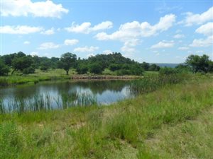 1050 ha Farm in Bronkhorstspruit