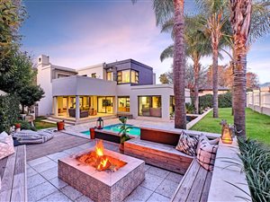 3 Bed House in Dainfern Golf Estate