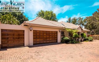 3 Bedroom Townhouse in General Alberts Park