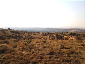 138.5 ha Land available in Bronkhorstspruit