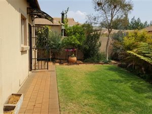 3 Bed Townhouse in Wierda Crest Estate