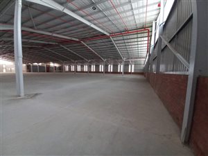 4726 m² Industrial space in Isipingo