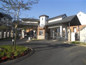 2 Bed Apartment in Kyalami