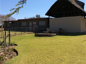 8.5 ha Farm in Polokwane Central