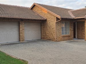 2 Bed Simplex in Die Wilgers