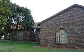 2.5 ha Land available in Glendonald AH