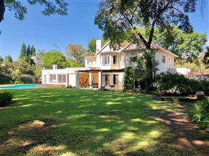 5 Bed House in Dunkeld