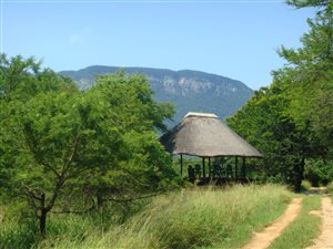 2330 m² Land available in Kampersrus AH