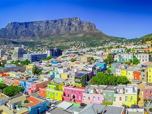 8 Bed House in Bo-Kaap