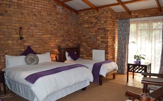 1 Bedroom Garden Cottage in Boschkop