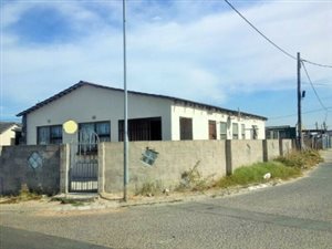 3 Bed House in Khayelitsha